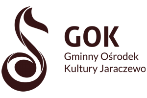 Gminny Ośrodek Kultury w Jaraczewie - logotyp