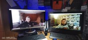 lekcja online