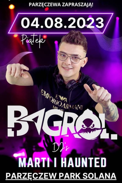 Disco w Parzęczewie