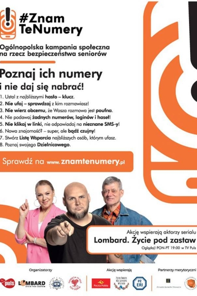Prelekcja 17 kwietnia godz.16.00.