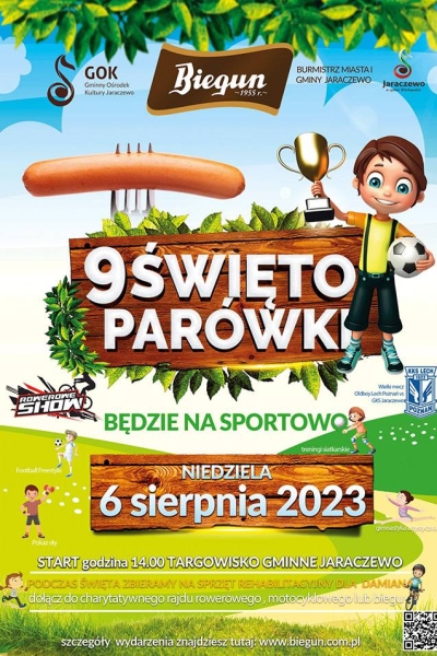 9 ŚWIĘTO PARÓWKI