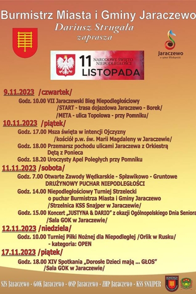 11 listopada