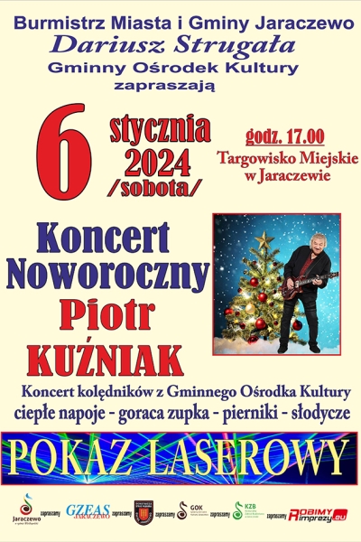 KONCERT NOWOROCZNY