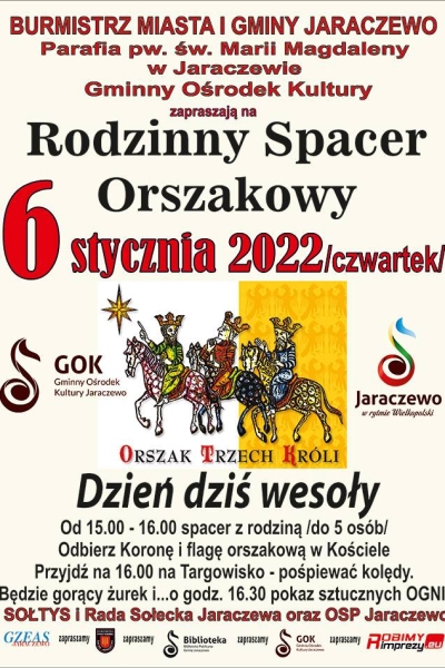 Orszak Trzech Króli 22