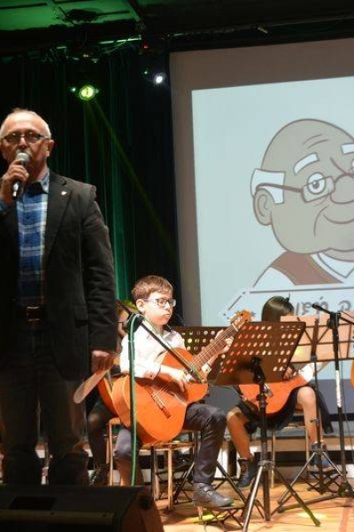 Dzień Babci i Dziadka w GOK