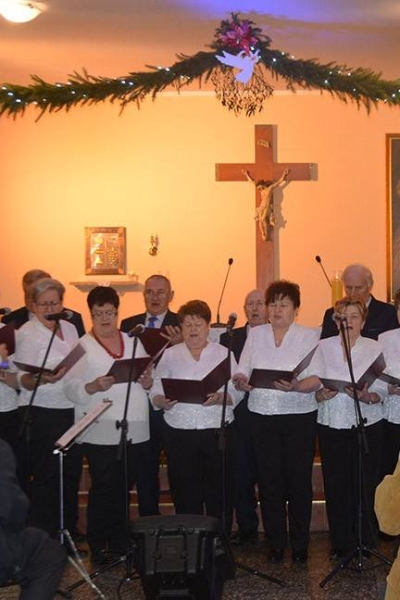 Koncert Kolęd w Pięczkowie