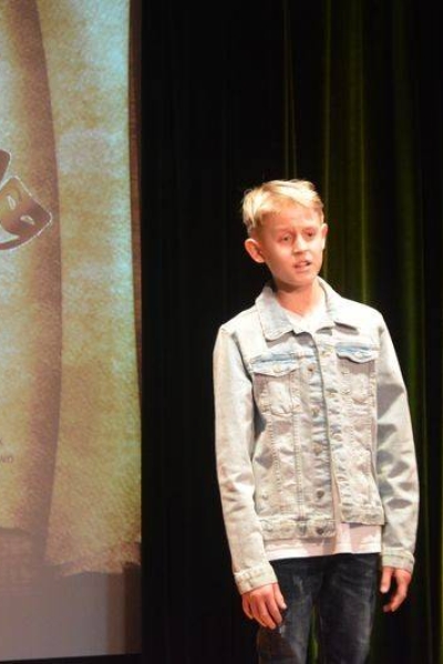 X Gminny Konkurs Recytatorski