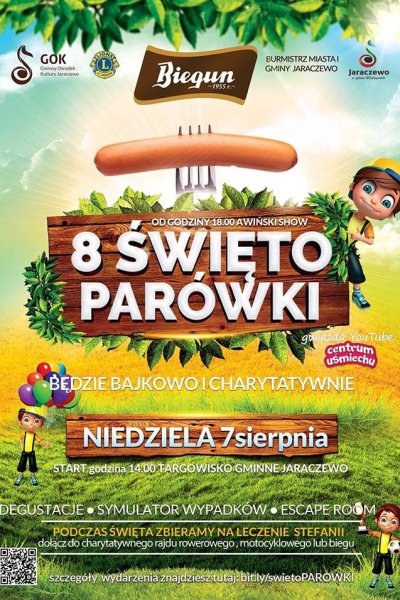 8 Święto PARÓWKI