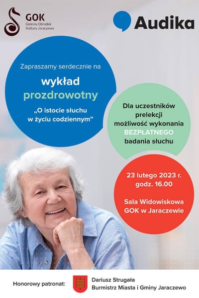 BADANIE SŁUCHU