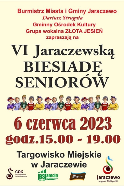 Biesiada Seniorów
