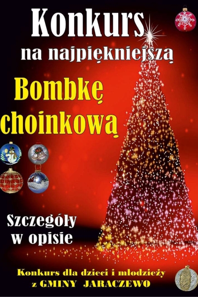Konkurs Bożonarodzeniowy