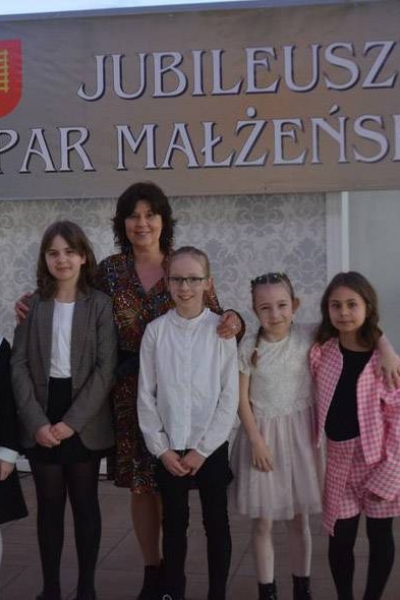 Jubileusze Par Małżeńskich 2023