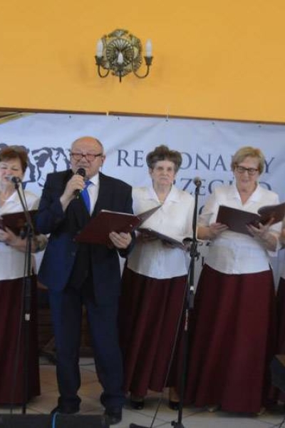 ZŁOTA JESIEŃ w Piaskach