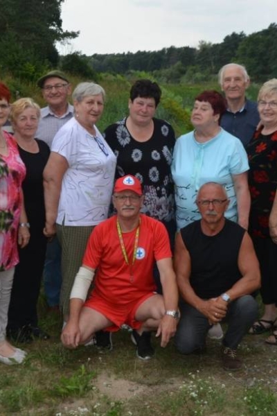 Wyjazd integracyjny Złotej Jesieni