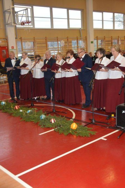 ZŁOTA JESIEŃ  w Chrzanie