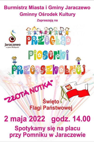 ZŁOTA NUTKA 2022