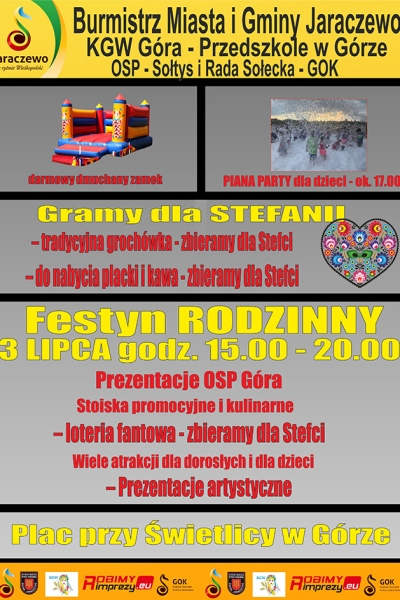 Festyn Rodzinny – Góra
