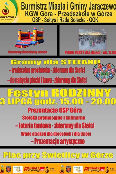 Festyn Rodzinny – Góra