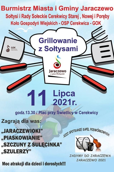 XIII Spotkania Kapel Podwórkowych