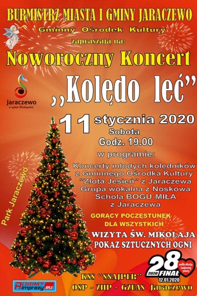 KOLĘDO LEĆ