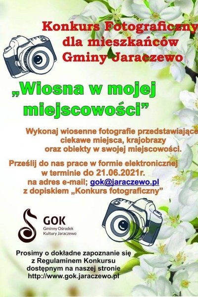 Konkurs Fotograficzny