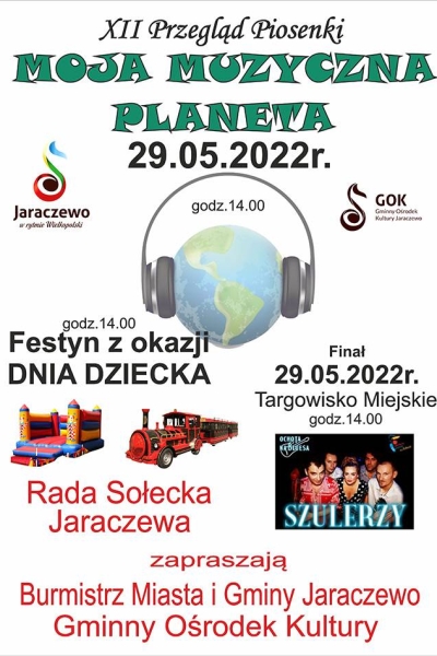 Finał Moja Muzyczna Planeta