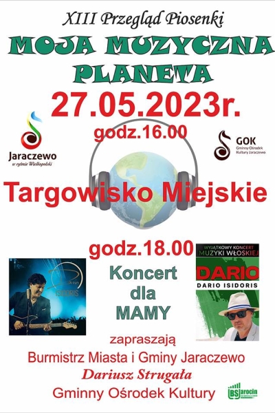 Moja Muzyczna Planeta