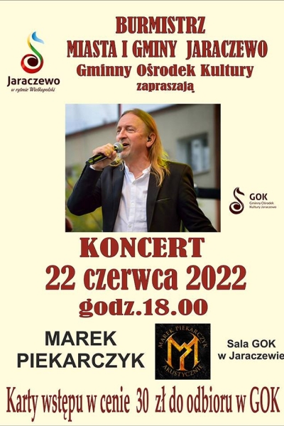 Piekarczyk w Jaraczewie