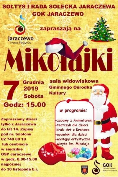 Mikołajki