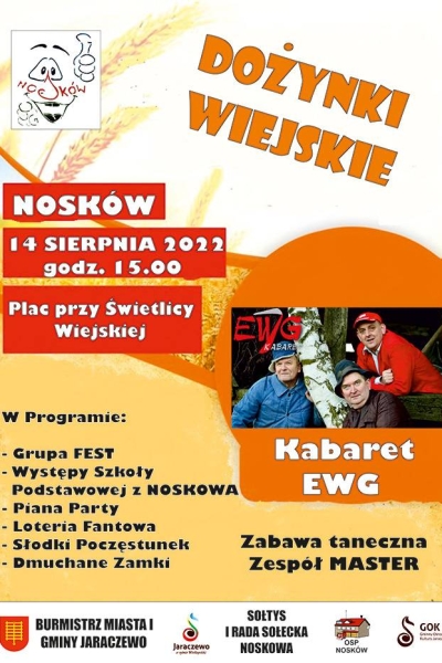 Dożynki NOSKÓW