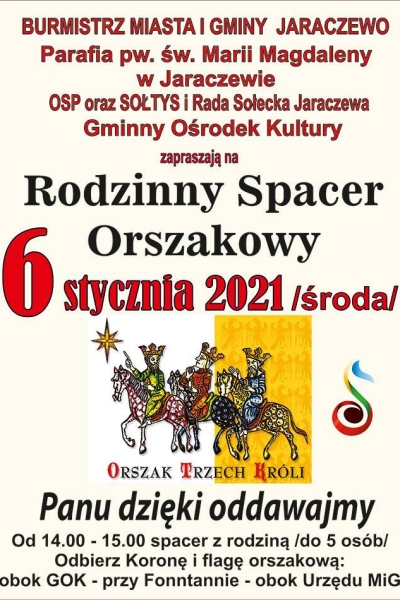 Rodzinny Spacer