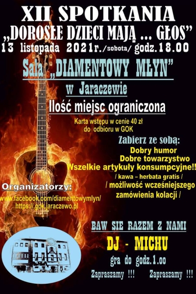 Dorosłe Dzieci Mają…GŁOS!
