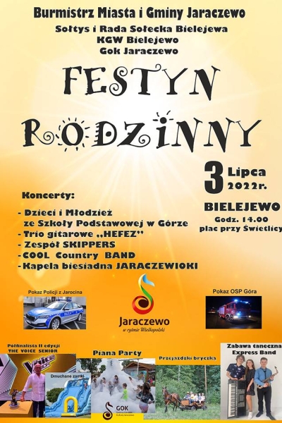 Festyn Rodzinny