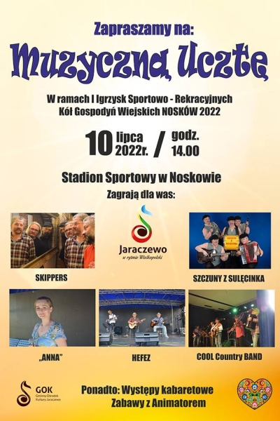 Igrzyska w Noskowie