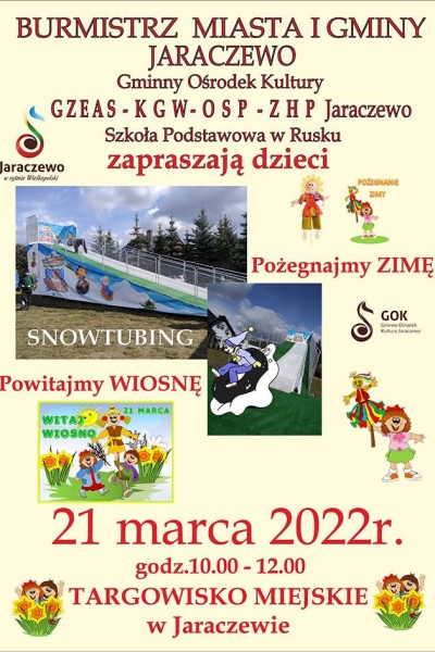 WIOSNA 2022
