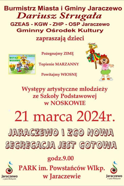 Wiosna 2024