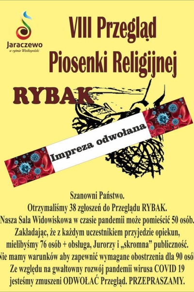 VIII Przegląd Piosenki Religijnej