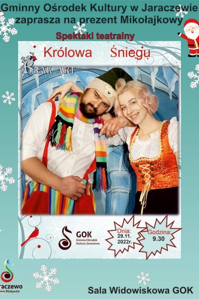 „MIKOŁAJ” w GOK