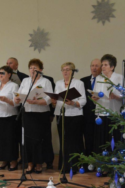 ZŁOTA JESIEŃ koncertuje