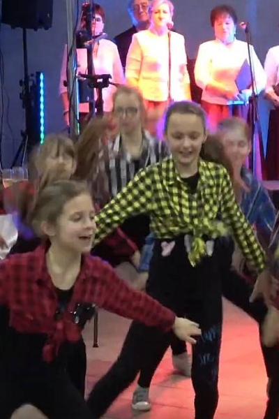 Dzień Seniora w Cerekwicy