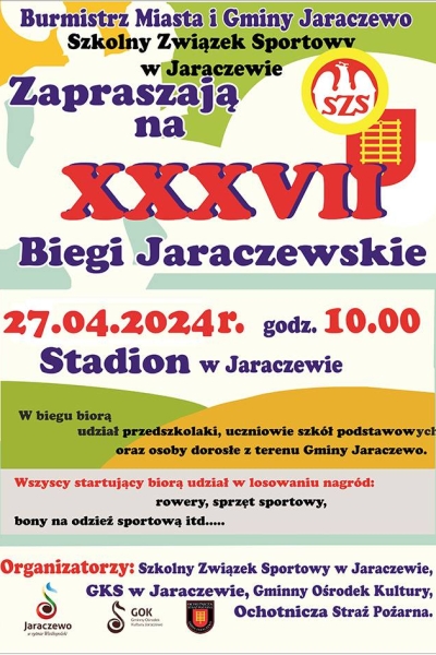 Biegi jaraczewskie