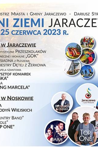 Dni Ziemi Jaraczewskiej
