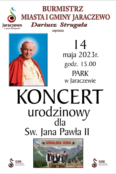 Koncert