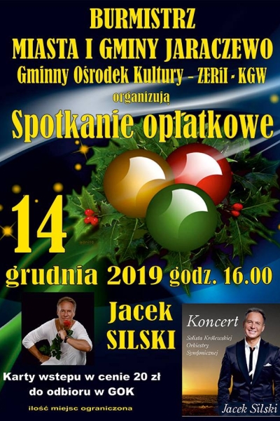 Opłatek 2019