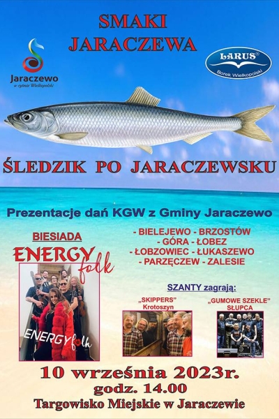 SMAKI JARACZEWA