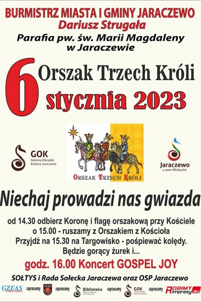 Orszak 2023