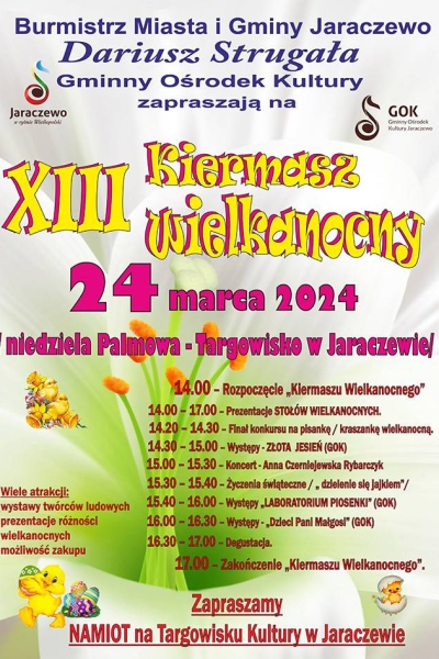 Kiermasz Wielkanocny