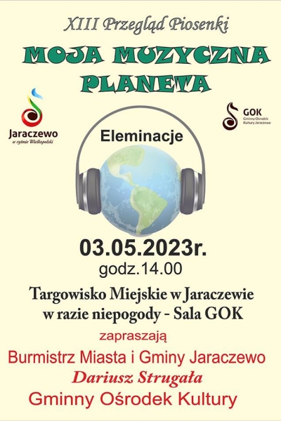 Moja Muzyczna Planeta