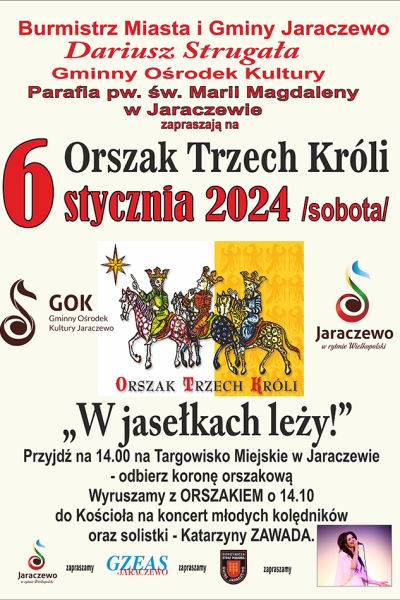 Orszak Trzech Króli