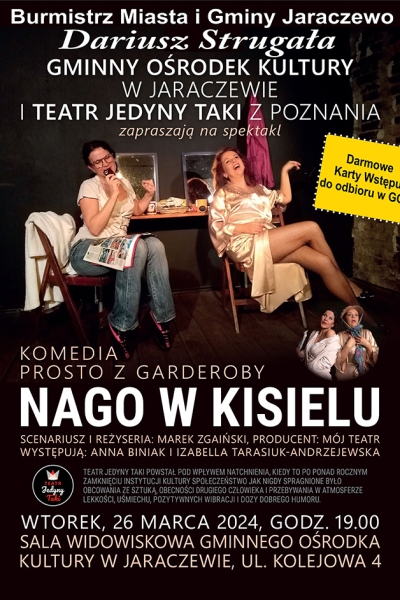 Teatr w Jaraczewie